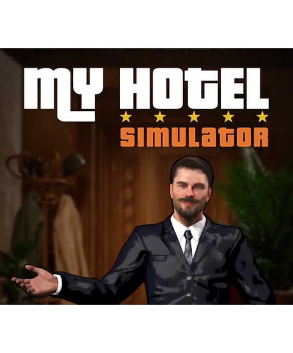 My Hotel Simulator Steam Key GLOBAL